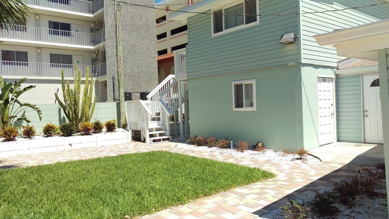 Beachview Suites Clearwater Beach Exterior foto